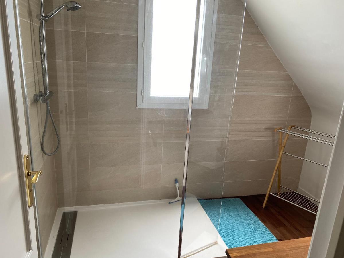 Maison Tout Confort Proche Des Plages Ploemeur Exteriör bild