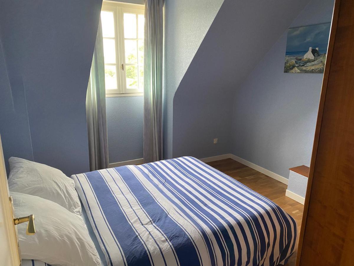 Maison Tout Confort Proche Des Plages Ploemeur Exteriör bild