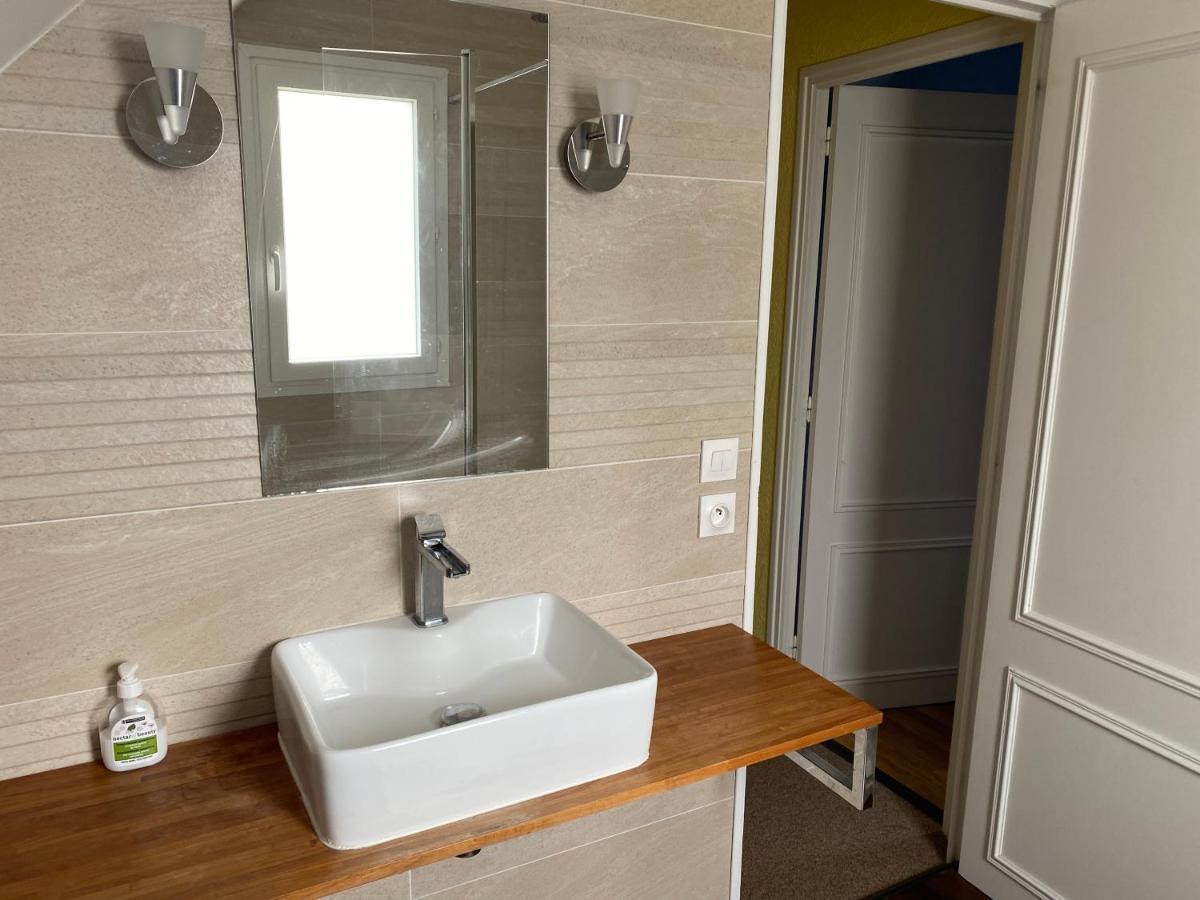 Maison Tout Confort Proche Des Plages Ploemeur Exteriör bild